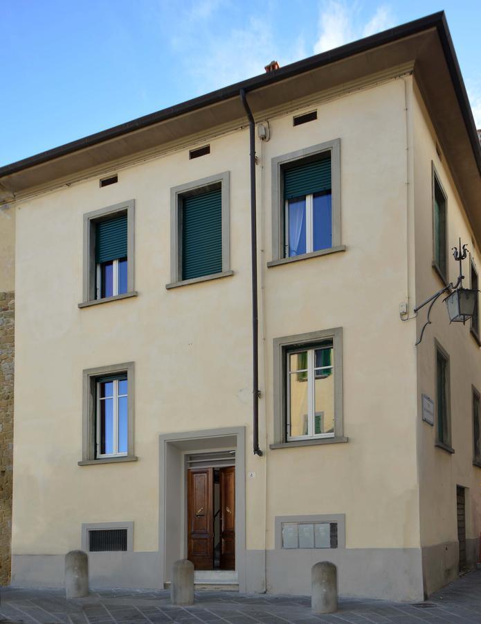 Terra D' Arezzo Hotel Kültér fotó
