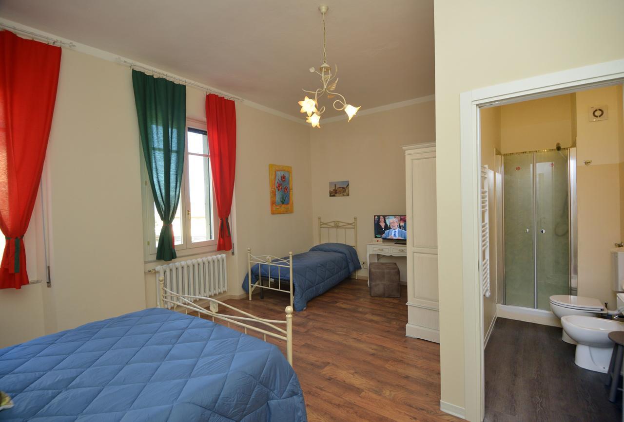 Terra D' Arezzo Hotel Kültér fotó