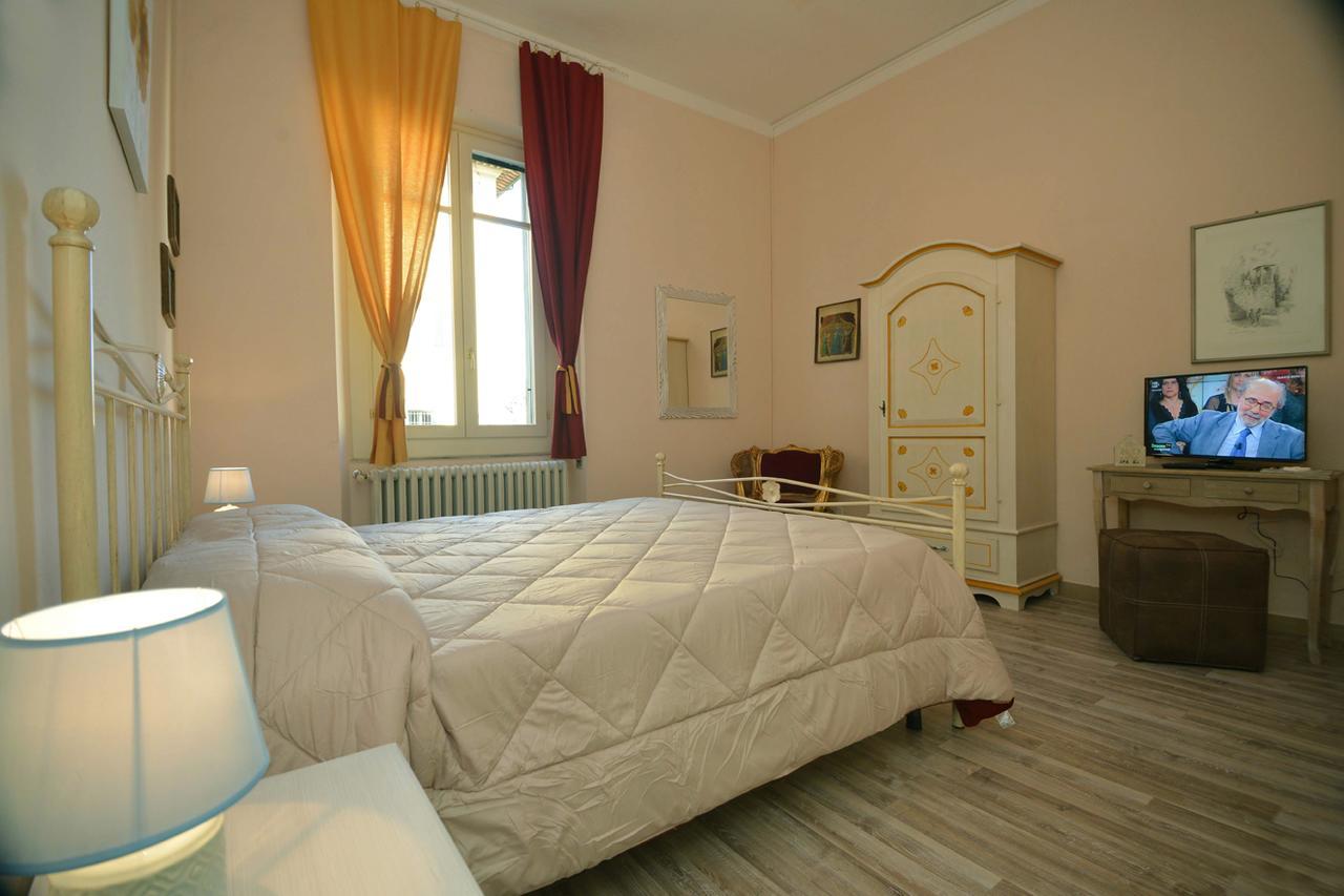 Terra D' Arezzo Hotel Kültér fotó