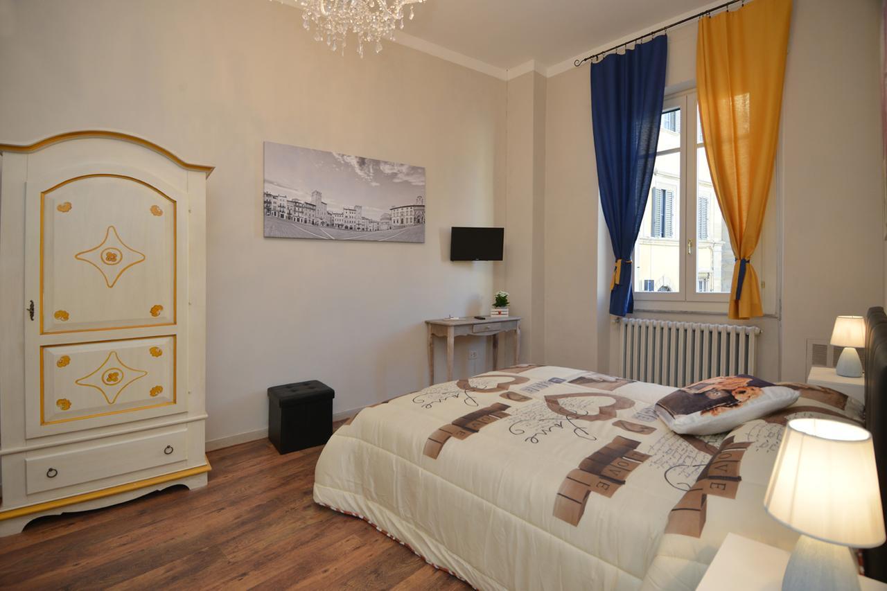 Terra D' Arezzo Hotel Kültér fotó