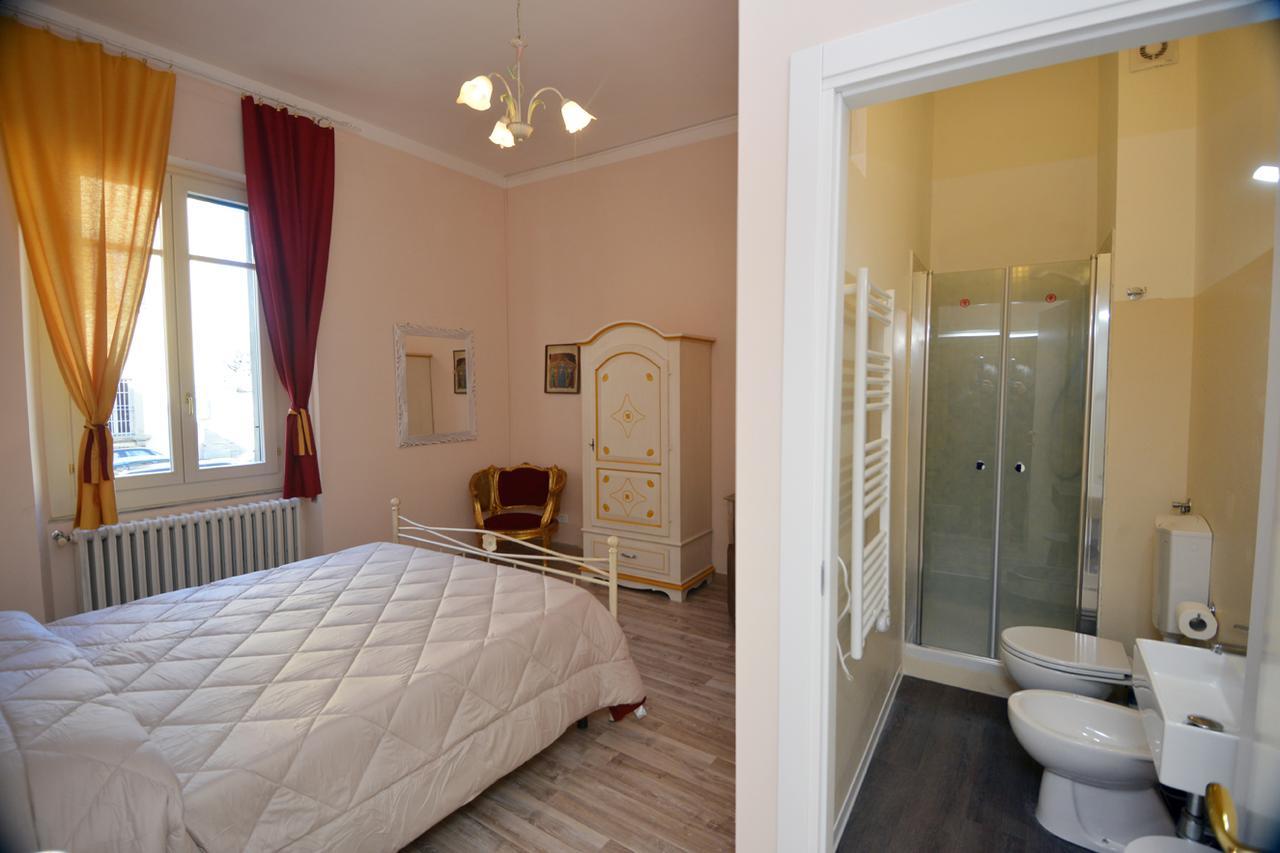 Terra D' Arezzo Hotel Kültér fotó